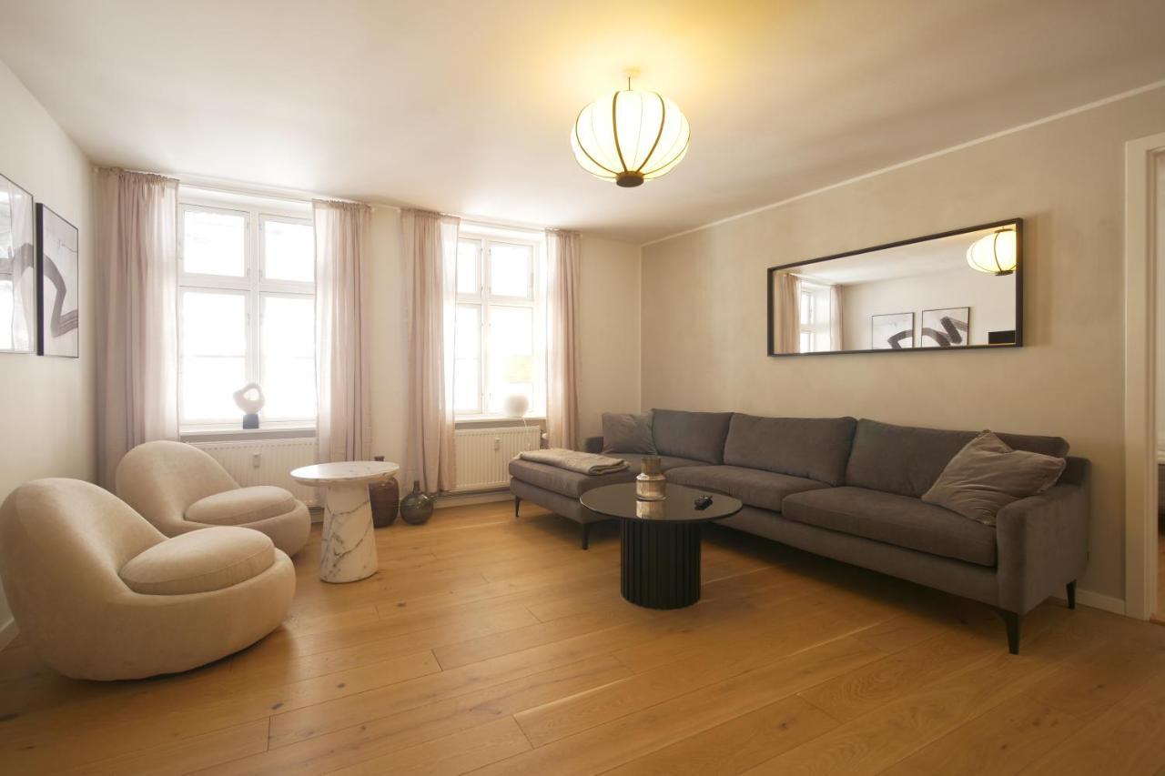 Carolinas - Rap 6 Appartement Copenhague